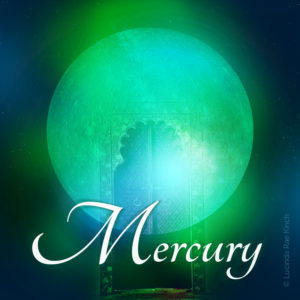 Mecury-green